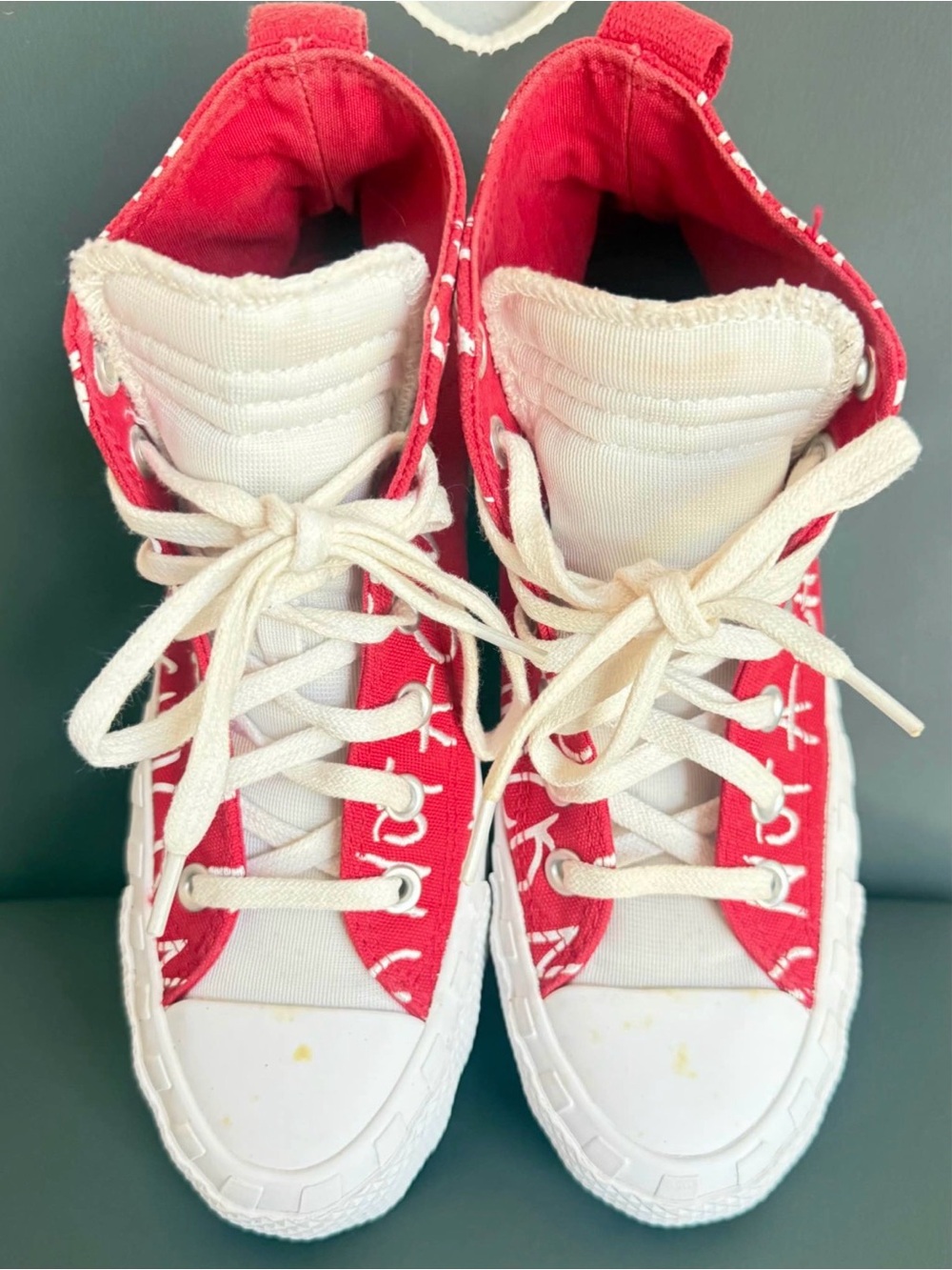 Converse UNT1TL3D High "Not A Chuck" Sneakers | Women’s 7.5 - Picture 4 of 8